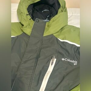 Men’s Columbia GRT Winter Jacket